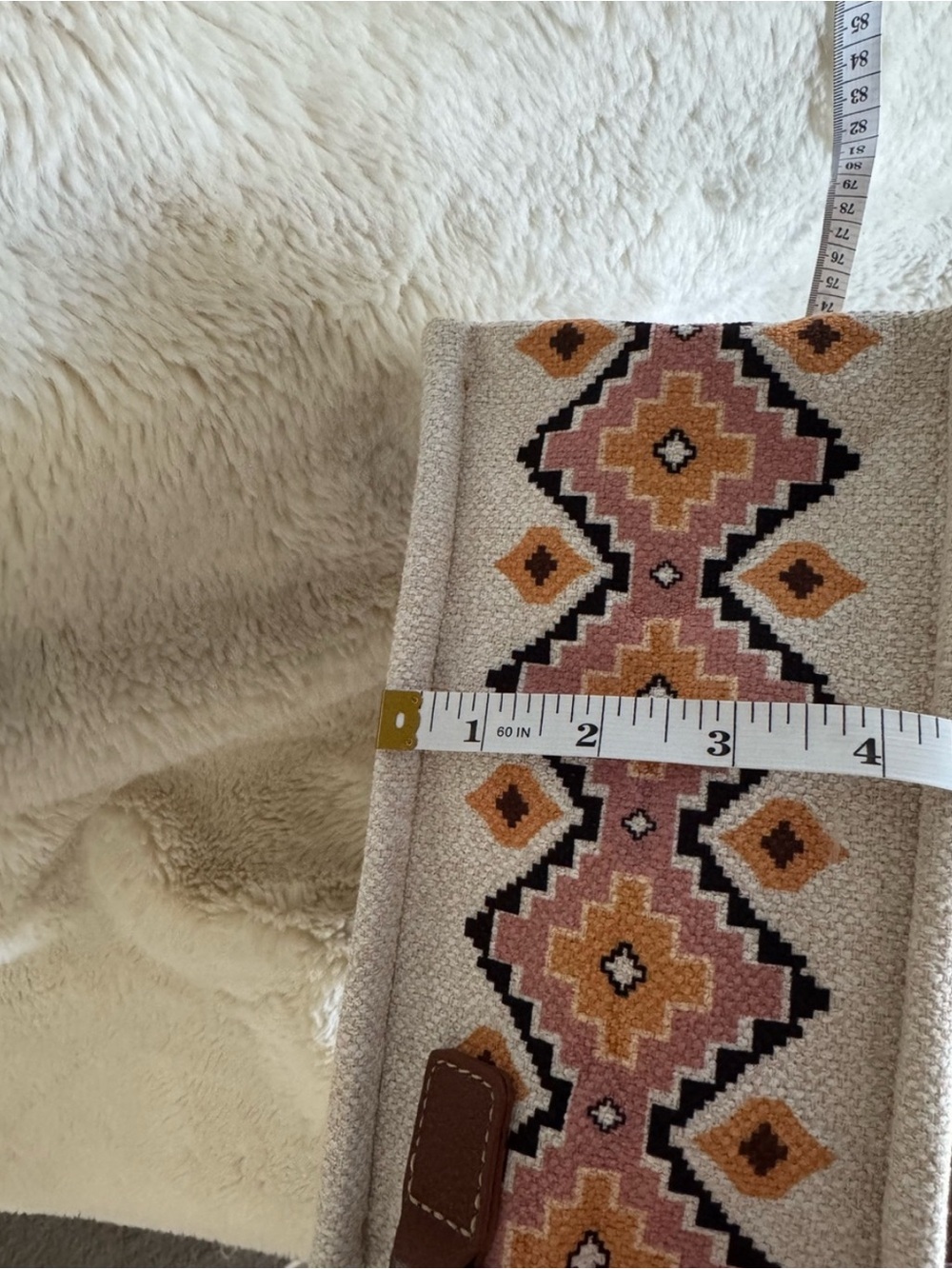 New Wrangler Purse - Boho Inspired - Picture 6 of 6